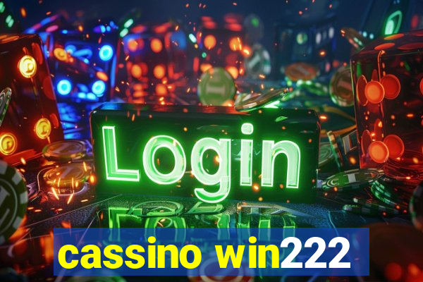 cassino win222