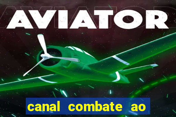 canal combate ao vivo online multicanais