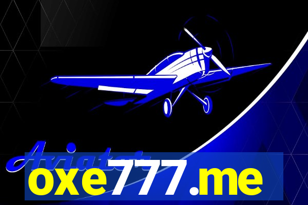 oxe777.me