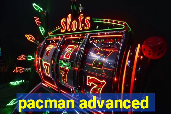 pacman advanced