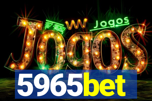 5965bet