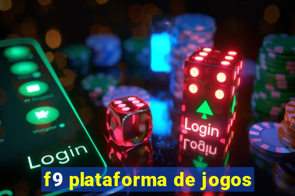 f9 plataforma de jogos