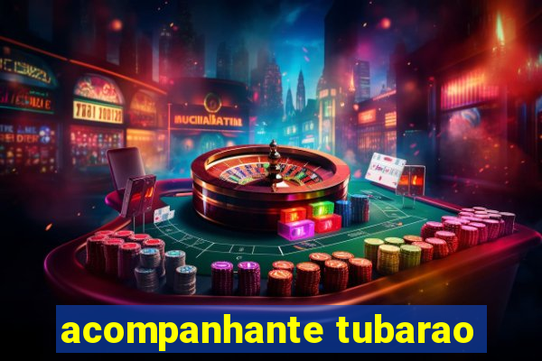 acompanhante tubarao