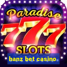 hanz bet casino