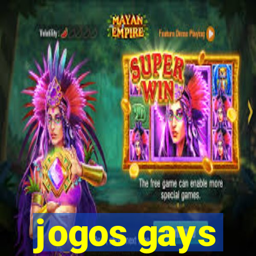 jogos gays