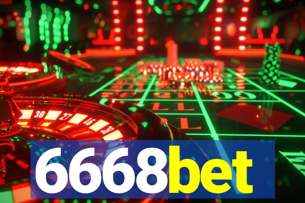 6668bet