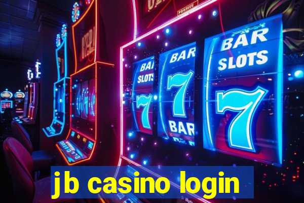 jb casino login