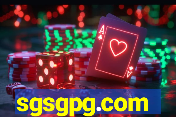 sgsgpg.com