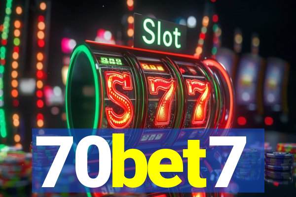 70bet7