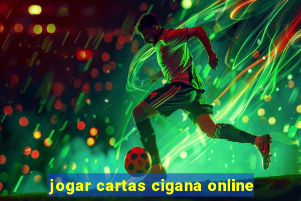 jogar cartas cigana online