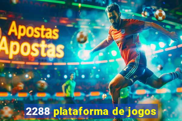 2288 plataforma de jogos