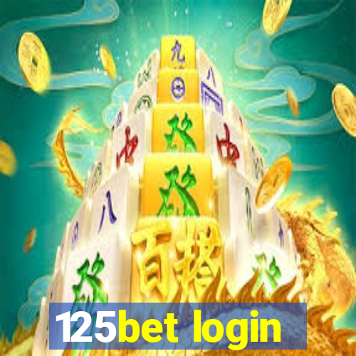 125bet login