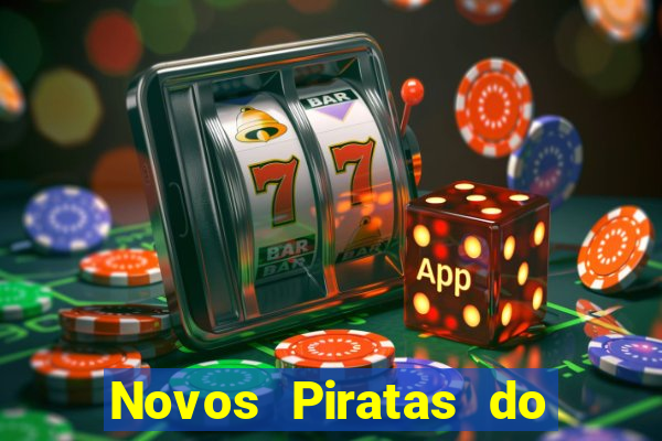 Novos Piratas do Caribe 6 piratas do caribe 6 o retorno de davy jones