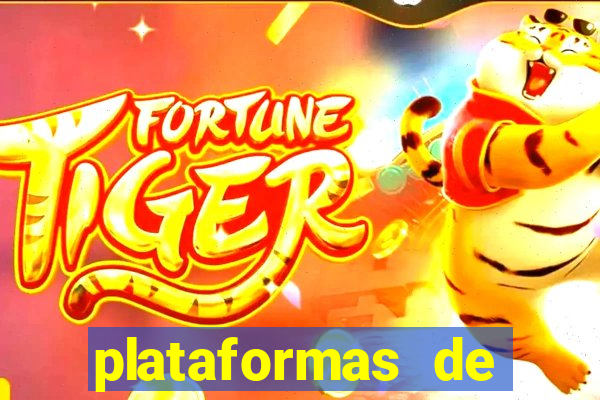 plataformas de jogos do tigre