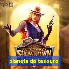 planeta do tesouro