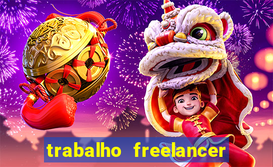 trabalho freelancer online digitador