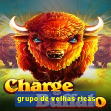 grupo de velhas ricas