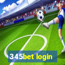 345bet login