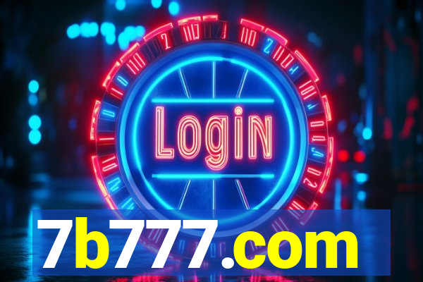 7b777.com