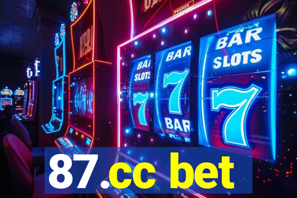 87.cc bet