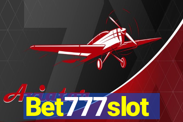 Bet777slot