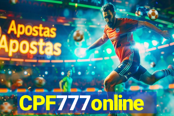 CPF777online