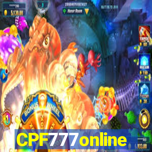 CPF777online