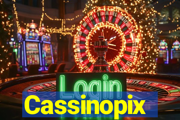 Cassinopix