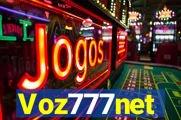 Voz777net