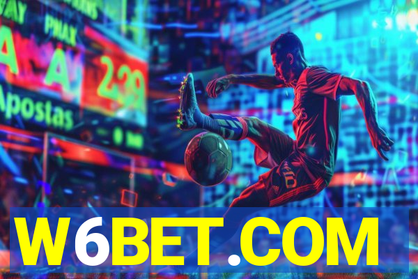 W6BET.COM