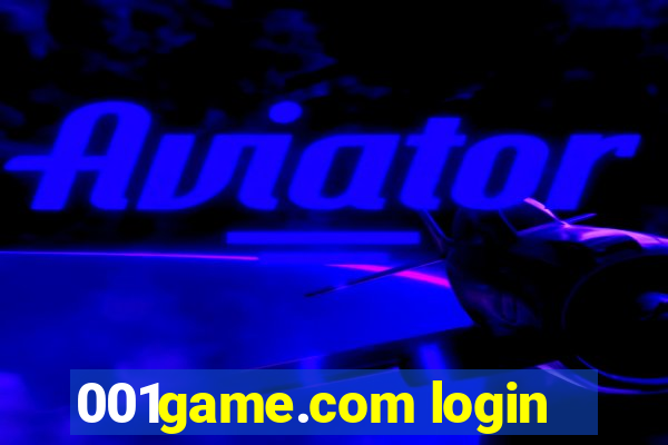 001game.com login