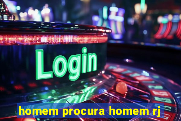 homem procura homem rj