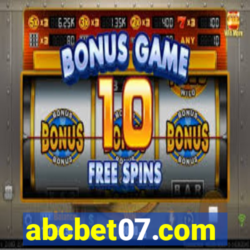 abcbet07.com