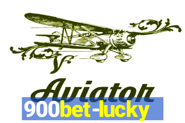 900bet-lucky