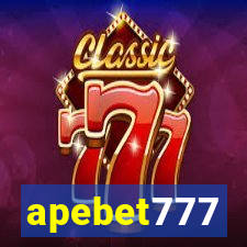 apebet777