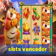 slots vencedor