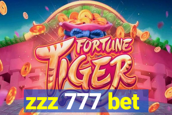 zzz 777 bet