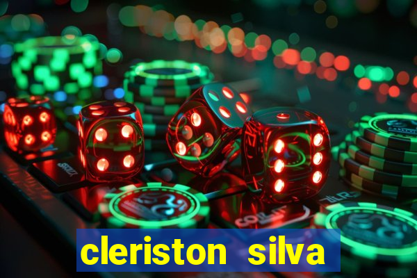 cleriston silva serrinha bahia