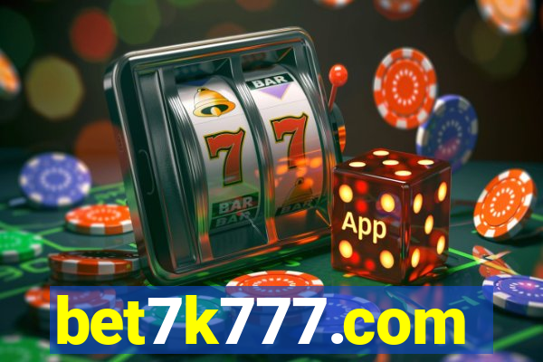 bet7k777.com