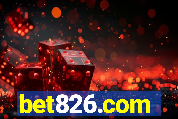 bet826.com