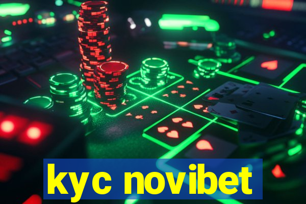 kyc novibet