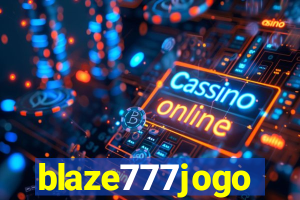 blaze777jogo