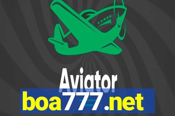 boa777.net