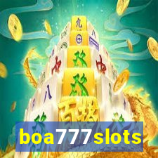 boa777slots