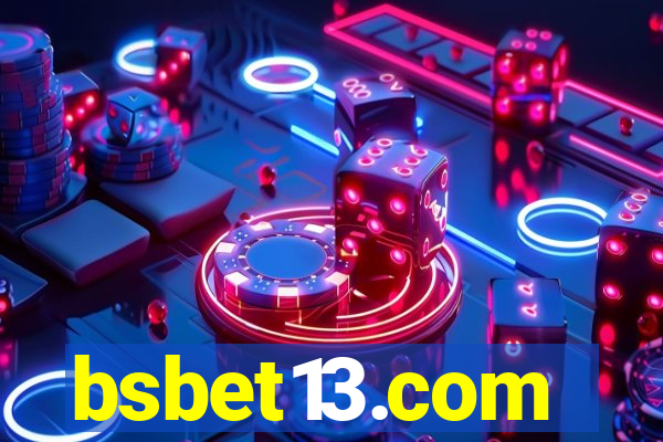 bsbet13.com