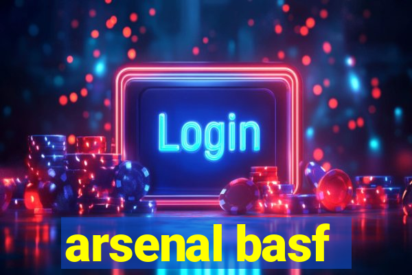 arsenal basf