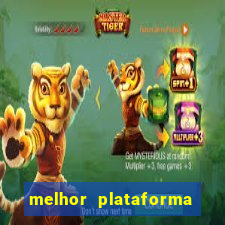 melhor plataforma fortune rabbit