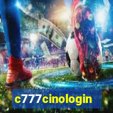 c777cinologin