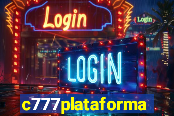 c777plataforma