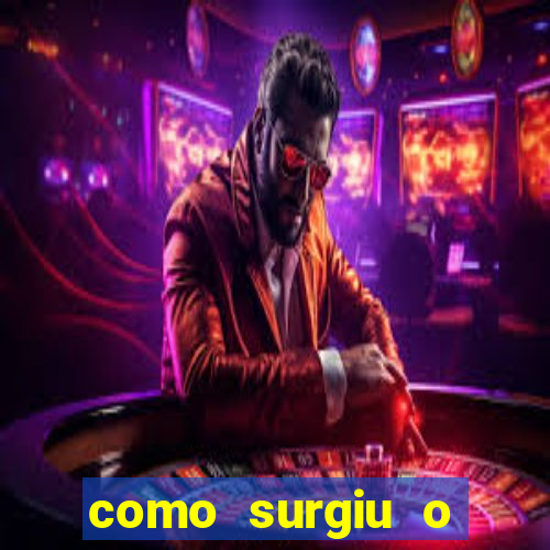 como surgiu o esporte resumo